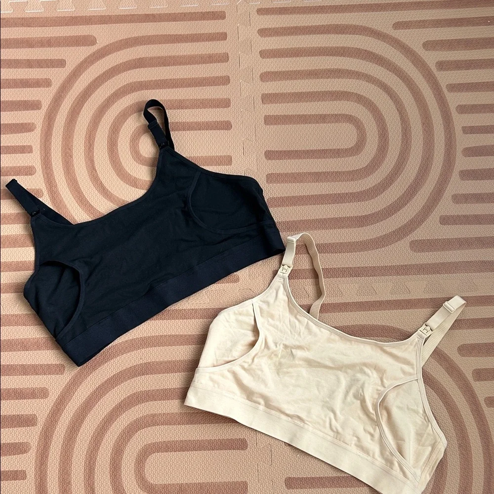 Momcozy Nursing/Pumping Bras - Picture 1 of 3